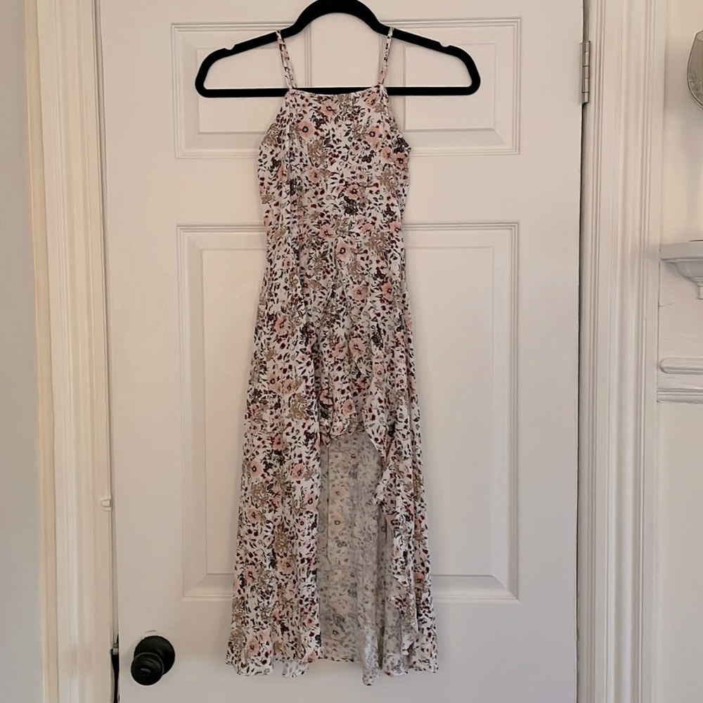 Girls Romper